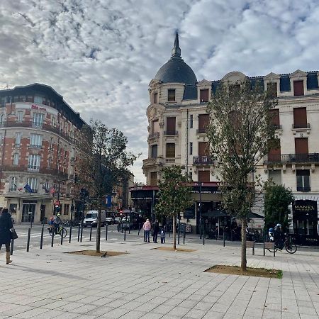 Gare Matabiau Toulouse Agreable Appartement Au Bord Du Canal Exterior photo