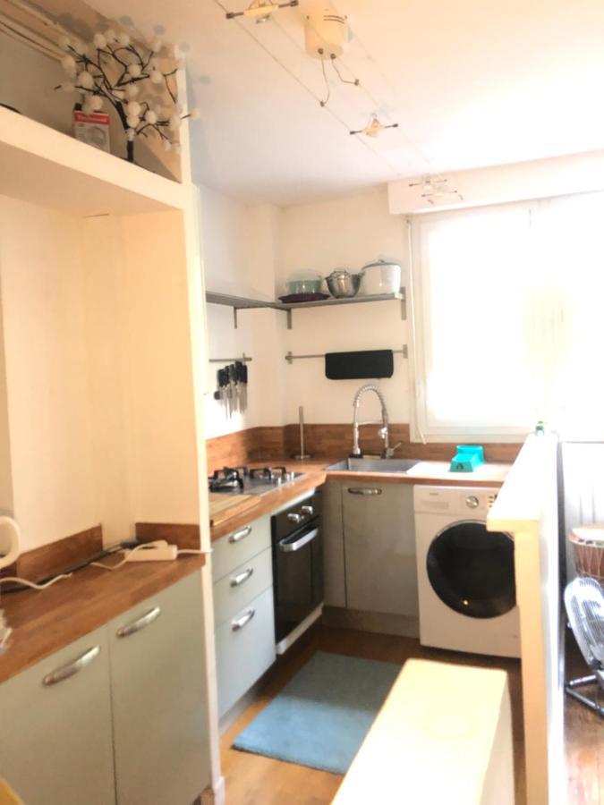 Gare Matabiau Toulouse Agreable Appartement Au Bord Du Canal Exterior photo